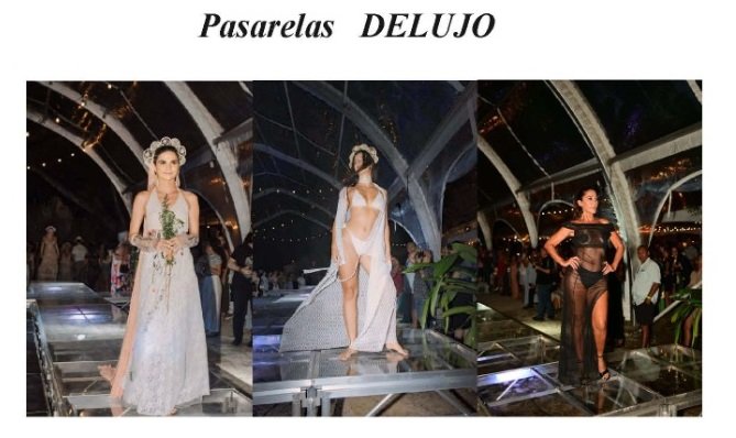 Pasarelas DE LUJO