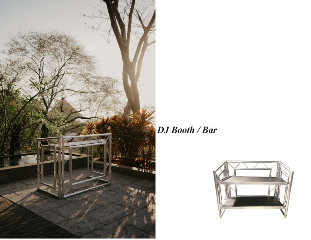 DJ Booth / Bar